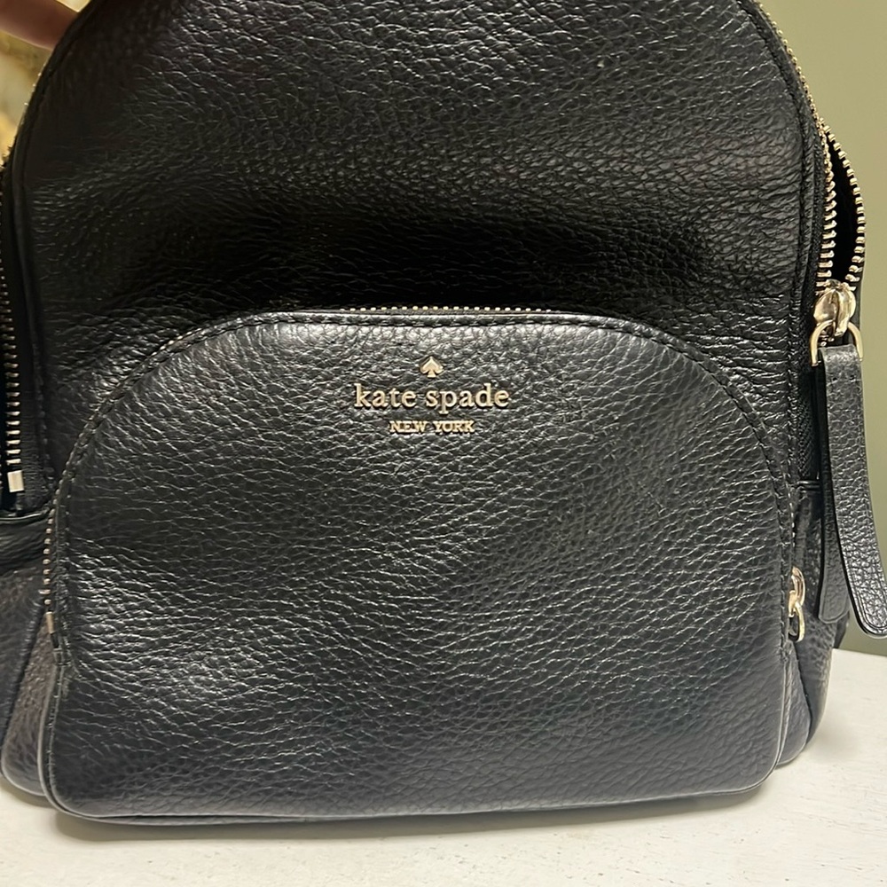 Kate spade back pack purse
